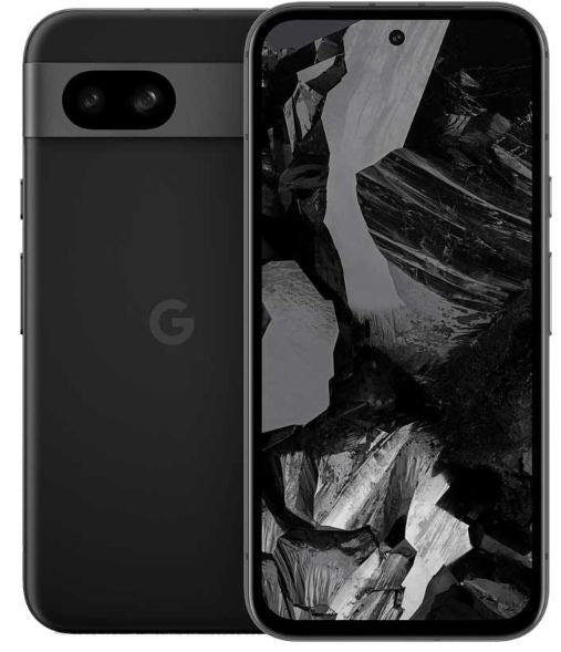 Google Pixel 8a 128GB Obsidian ( Novo )